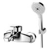 Bộ sen tắm nóng lạnh TOTO TBG09302VA TBW01010V (3 chế độ)