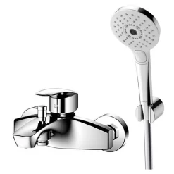 Bộ sen tắm nóng lạnh TOTO TBG09302VA TBW01010V (3 chế độ)