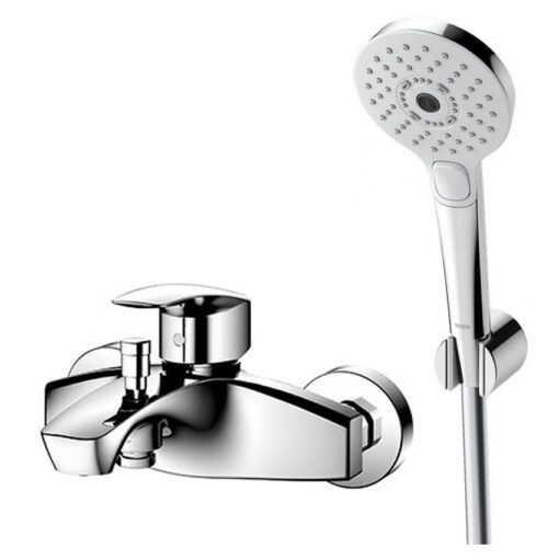 Bộ sen tắm nóng lạnh TOTO TBG09302VA TBW01010V (3 chế độ)