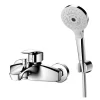 Bộ sen tắm nóng lạnh TOTO TBG09302VA TBW01035V 2 Bộ sen tắm nóng lạnh TOTO TBG09302VA TBW01035V