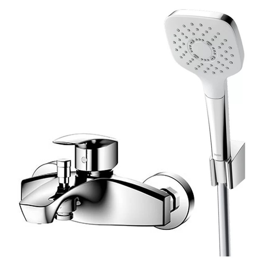 Bộ sen tắm nóng lạnh TOTO TBG09302VA TBW02005A 3 Bộ sen tắm nóng lạnh TOTO TBG09302VA TBW02005A