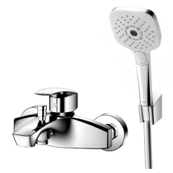 Bộ sen tắm nóng lạnh TOTO TBG09302VA TBW02006A (3 chế độ)