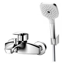 Bộ sen tắm nóng lạnh TOTO TBG09302VA TBW02006V (3 chế độ)