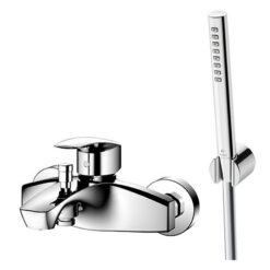 Bộ sen tắm nóng lạnh TOTO TBG09302VA TBW02017A