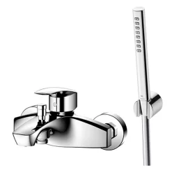 Bộ sen tắm nóng lạnh TOTO TBG09302VA TBW02017A