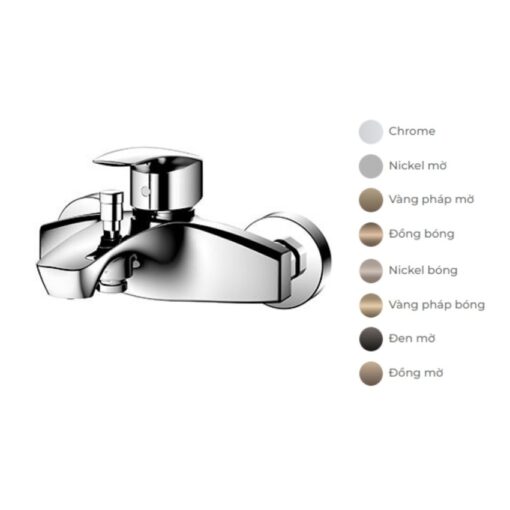 Bộ sen tắm nóng lạnh TOTO TBG09302VA TBW02017A