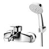 Bộ sen tắm nóng lạnh TOTO TBG09302VA TBW03002B (5 chế độ) 2 Bộ sen tắm nóng lạnh TOTO TBG09302VA TBW03002B (5 chế độ)