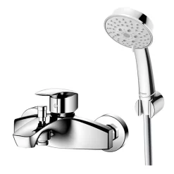 Bộ sen tắm nóng lạnh TOTO TBG09302VA TBW03002B (5 chế độ)