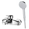 Bộ sen tắm nóng lạnh TOTO TBG09302VA TBW09000V 1 Bộ sen tắm nóng lạnh TOTO TBG09302VA TBW09000V