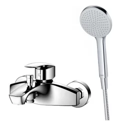Bộ sen tắm nóng lạnh TOTO TBG09302VA TBW09000V