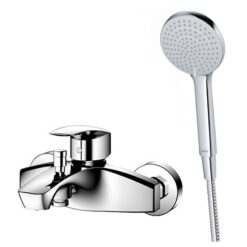 Bộ sen tắm nóng lạnh TOTO TBG09302VA TBW09010V (3 chế độ)