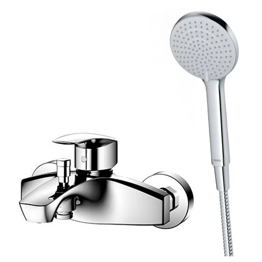 Bộ sen tắm nóng lạnh TOTO TBG09302VA TBW09010V (3 chế độ) 3 Bộ sen tắm nóng lạnh TOTO TBG09302VA TBW09010V (3 chế độ)