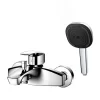 Bộ sen tắm nóng lạnh TOTO TBG09302VA TBW15CE0A (4 chế độ) 2 Bộ sen tắm nóng lạnh TOTO TBG09302VA TBW15CE0A (4 chế độ)