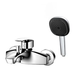 Bộ sen tắm nóng lạnh TOTO TBG09302VA TBW15CE0A (4 chế độ)