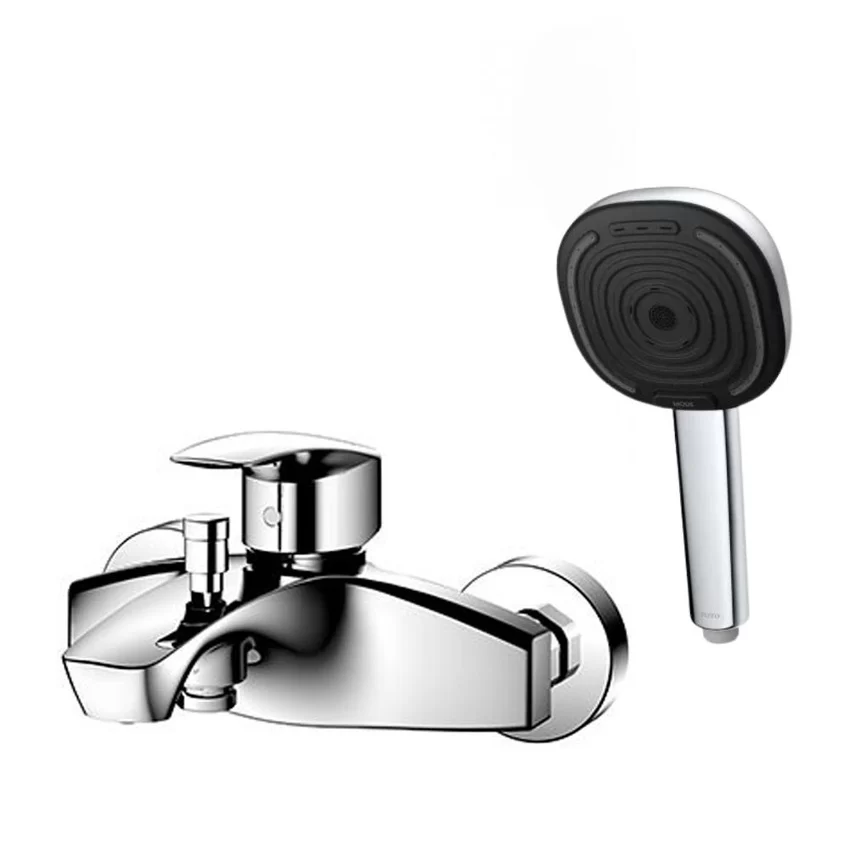 Bộ sen tắm nóng lạnh TOTO TBG09302VA TBW15CE0A (4 chế độ) 3 Bộ sen tắm nóng lạnh TOTO TBG09302VA TBW15CE0A (4 chế độ)