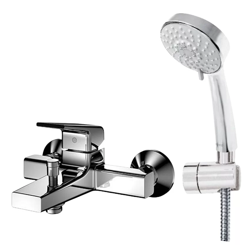 Bộ sen tắm nóng lạnh TOTO TBG10302VA DGH108ZR (5 chế độ) 3 Bộ sen tắm nóng lạnh TOTO TBG10302VA DGH108ZR (5 chế độ)
