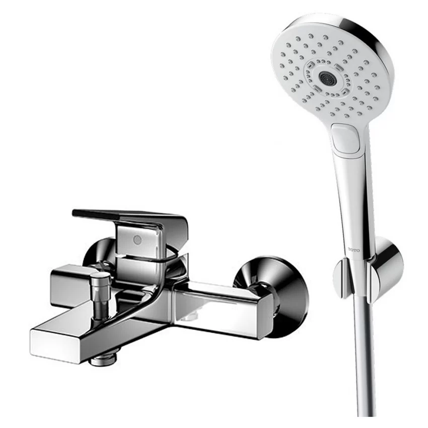 Bộ sen tắm nóng lạnh TOTO TBG10302VA TBW01010A (3 chế độ) 3 Bộ sen tắm nóng lạnh TOTO TBG10302VA TBW01010A (3 chế độ)