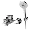 Bộ sen tắm nóng lạnh TOTO TBG10302VA TBW01010V (3 chế độ) 1 Bộ sen tắm nóng lạnh TOTO TBG10302VA TBW01010V (3 chế độ)