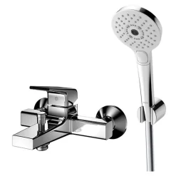 Bộ sen tắm nóng lạnh TOTO TBG10302VA TBW01010V (3 chế độ)