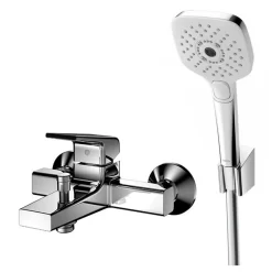 Bộ sen tắm nóng lạnh TOTO TBG10302VA TBW02006A (3 chế độ)