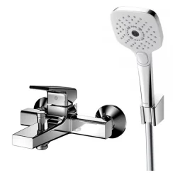 Bộ sen tắm nóng lạnh TOTO TBG10302VA TBW02006V (3 chế độ)