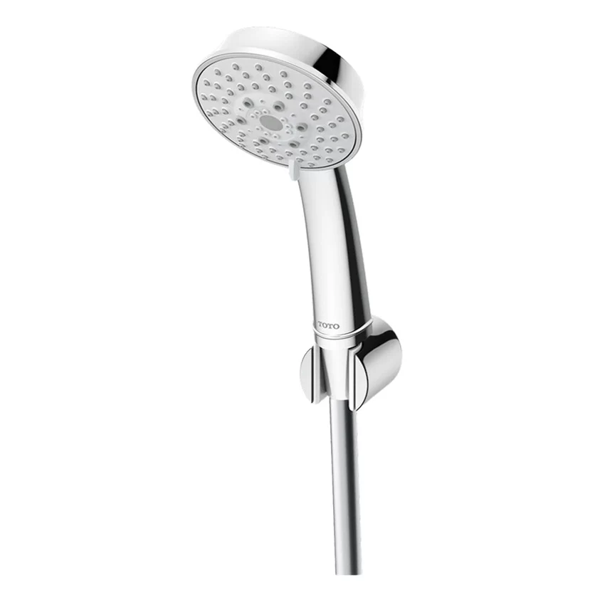 Bộ sen tắm nóng lạnh TOTO TBG10302VA TBW03002B (5 chế độ) 6 Bộ sen tắm nóng lạnh TOTO TBG10302VA TBW03002B (5 chế độ)