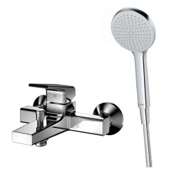 Bộ sen tắm nóng lạnh TOTO TBG10302VA TBW09000V