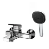 Bộ sen tắm nóng lạnh TOTO TBG10302VA TBW15CE0A (4 chế độ) 2 Bộ sen tắm nóng lạnh TOTO TBG10302VA TBW15CE0A (4 chế độ)