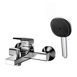 Bộ sen tắm nóng lạnh TOTO TBG10302VA TBW15CE0A (4 chế độ)