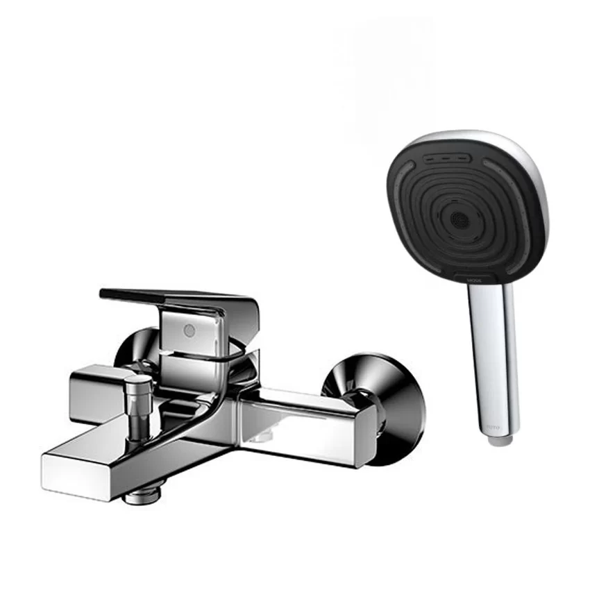 Bộ sen tắm nóng lạnh TOTO TBG10302VA TBW15CE0A (4 chế độ) 3 Bộ sen tắm nóng lạnh TOTO TBG10302VA TBW15CE0A (4 chế độ)