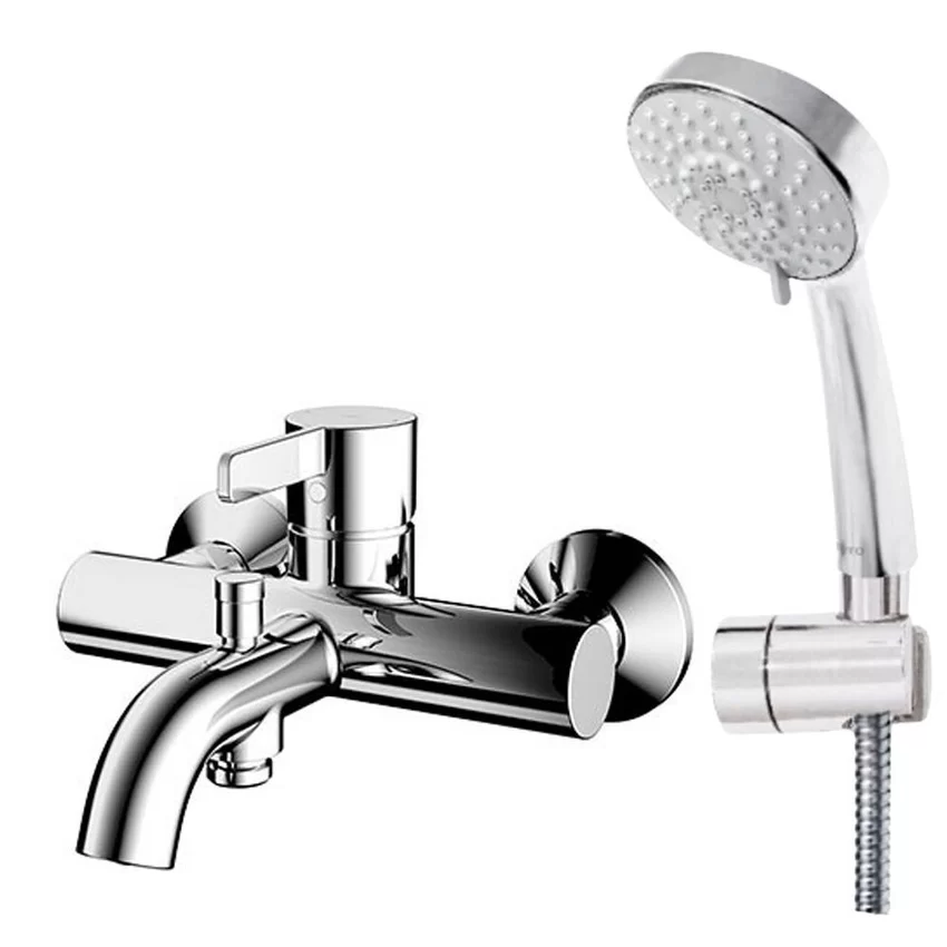Bộ sen tắm nóng lạnh TOTO TBG11302VA DGH108ZR (5 chế độ) 3 Bộ sen tắm nóng lạnh TOTO TBG11302VA DGH108ZR (5 chế độ)