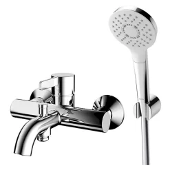Bộ sen tắm nóng lạnh TOTO TBG11302VA TBW01008A