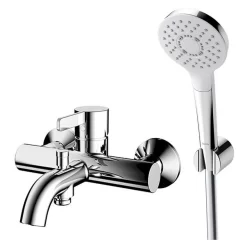 Bộ sen tắm nóng lạnh TOTO TBG11302VA TBW01008V
