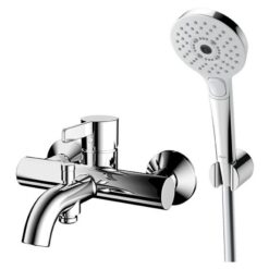 Bộ sen tắm nóng lạnh TOTO TBG11302VA TBW01010A (3 chế độ)
