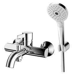 Bộ sen tắm nóng lạnh TOTO TBG11302VA TBW01010A (3 chế độ)