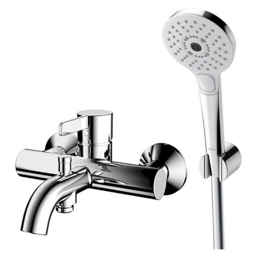 Bộ sen tắm nóng lạnh TOTO TBG11302VA TBW01010A (3 chế độ)