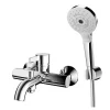 Bộ sen tắm nóng lạnh TOTO TBG11302VA TBW01035V 2 Bộ sen tắm nóng lạnh TOTO TBG11302VA TBW01035V