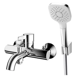 Bộ sen tắm nóng lạnh TOTO TBG11302VA TBW02005A