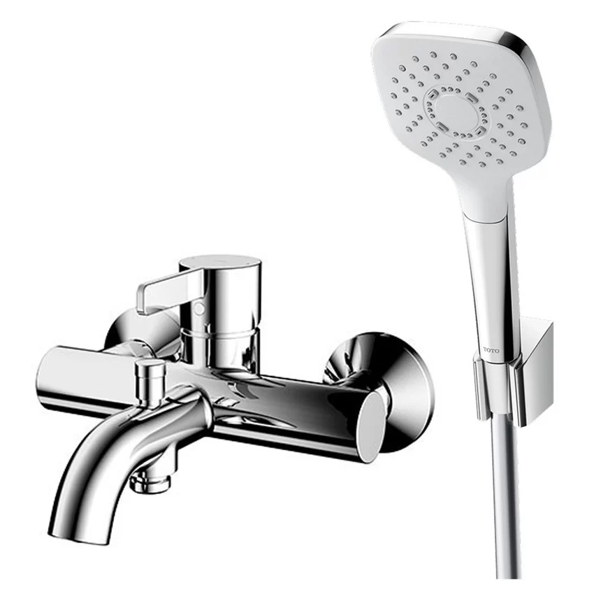 Bộ sen tắm nóng lạnh TOTO TBG11302VA TBW02005A 3 Bộ sen tắm nóng lạnh TOTO TBG11302VA TBW02005A
