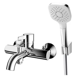 Bộ sen tắm nóng lạnh TOTO TBG11302VA TBW02005V