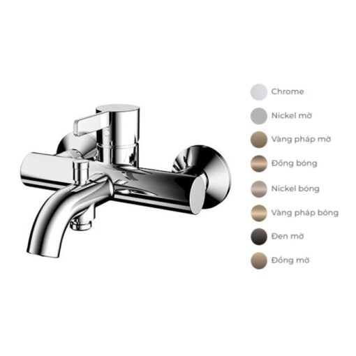 Bộ sen tắm nóng lạnh TOTO TBG11302VA TBW02006A (3 chế độ)