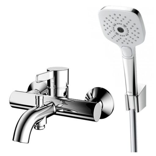 Bộ sen tắm nóng lạnh TOTO TBG11302VA TBW02006V (3 chế độ)