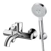 Bộ sen tắm nóng lạnh TOTO TBG11302VA TBW07008A 2 Bộ sen tắm nóng lạnh TOTO TBG11302VA TBW07008A