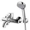 Bộ sen tắm nóng lạnh TOTO TBG11302VA TBW07012A (2 chế độ) 1 Bộ sen tắm nóng lạnh TOTO TBG11302VA TBW07012A (2 chế độ)