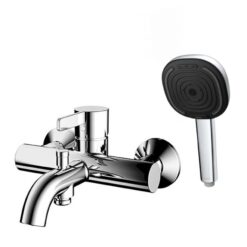 Bộ sen tắm nóng lạnh TOTO TBG11302VA TBW15CE0A (4 chế độ)