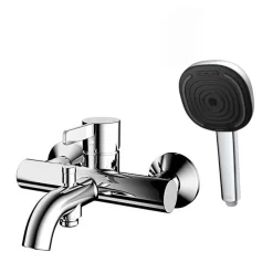 Bộ sen tắm nóng lạnh TOTO TBG11302VA TBW15CE0A (4 chế độ)