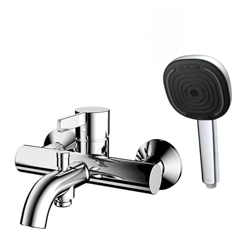 Bộ sen tắm nóng lạnh TOTO TBG11302VA TBW15CE0A (4 chế độ) 3 Bộ sen tắm nóng lạnh TOTO TBG11302VA TBW15CE0A (4 chế độ)
