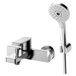 Bộ sen tắm nóng lạnh TOTO TBG13302A TBW01010A (3 chế độ)