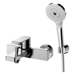 Bộ sen tắm nóng lạnh TOTO TBG13302A TBW01035V (3 chế độ)