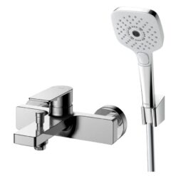 Bộ sen tắm nóng lạnh TOTO TBG13302A TBW02006V (3 chế độ)